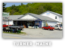 Turner, Maine